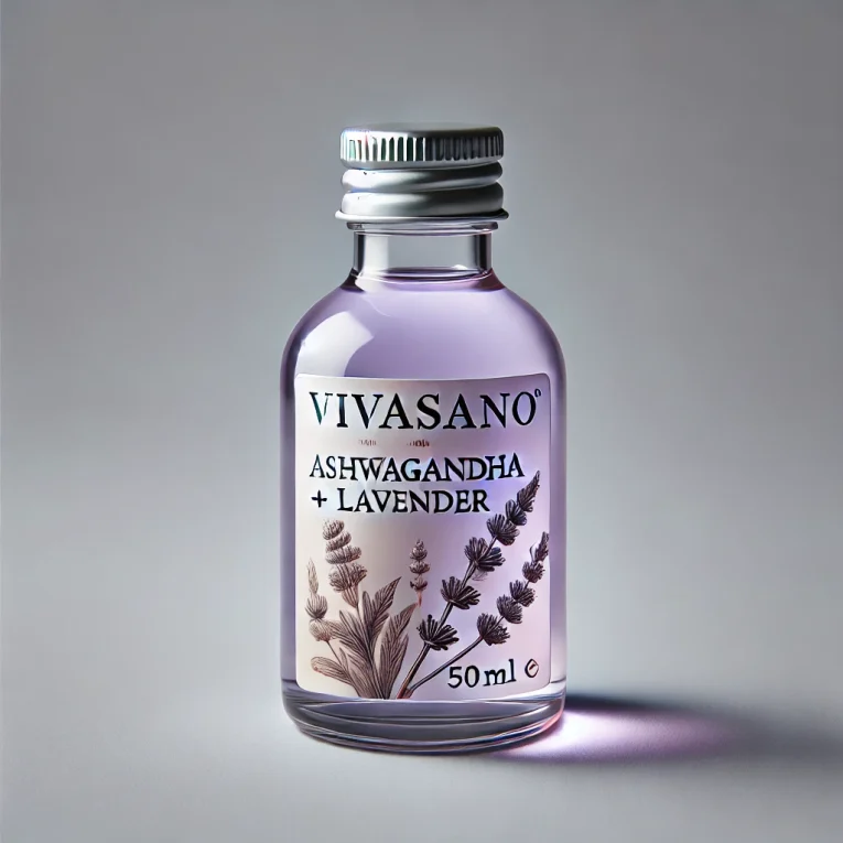 ashwagandha shot lavendel