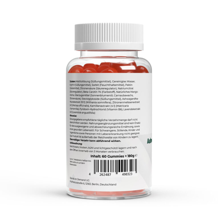 Ashwagandha Gummies 2