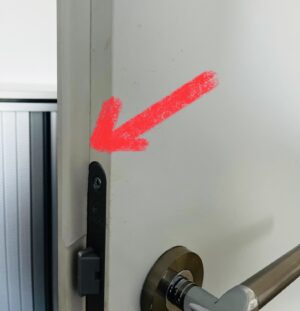 türdämpfer gegen knallende türen