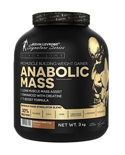 Kevin Levrone Anabolic Mass 3 kg
