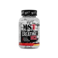 MST Creatin HCL Wassereinlagerung 90 Caps