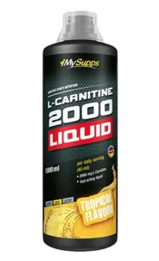 MySupps L-Carnitine 2000 Liquid -  1000ml