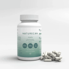 NMN Kapseln – 60 Stück mit 500 mg pro Kapsel