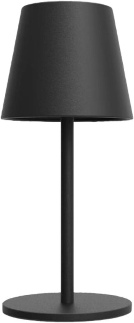 Lampe für Fensterbank ohne Kabel – Kabellose LED Tischlampe, wiederaufladbar, dimmbar