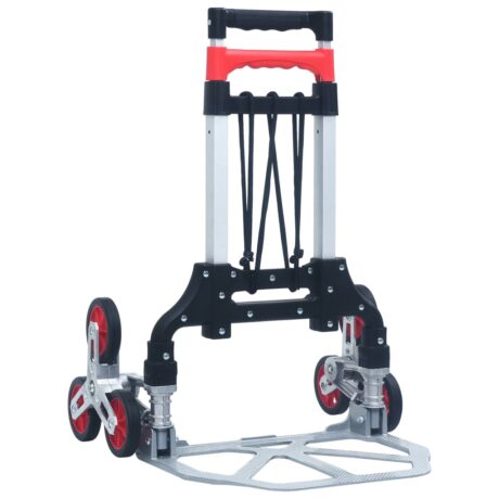 Transportkarre klappbar Aluminium 70 kg