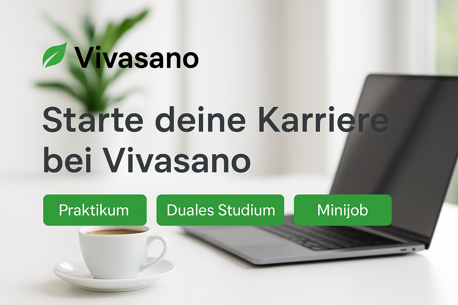 vivasano-bewerbung