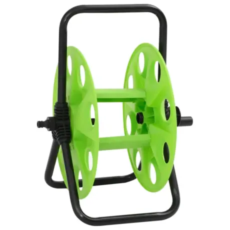 Kompressor Schlauchtrommel - Freistehend für 45 m 1/2" Schlauch Stahl