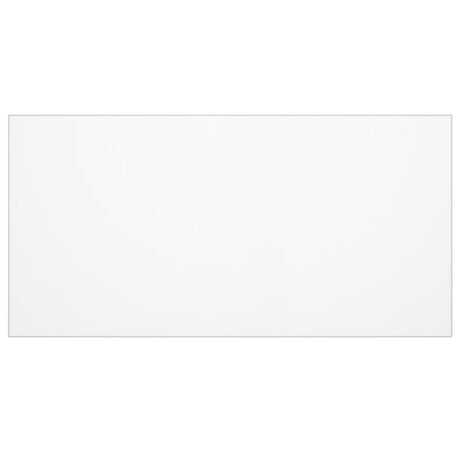 vidaXL Tischfolie Matt 200x100 cm 1,6 mm PVC